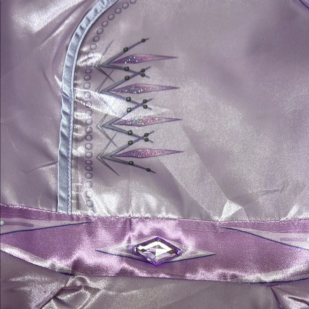 Disney Frozen II Elsa Kids Costume NIP - Picture 8 of 10